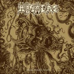 Masacre (COL) : Metal Medallo Attack